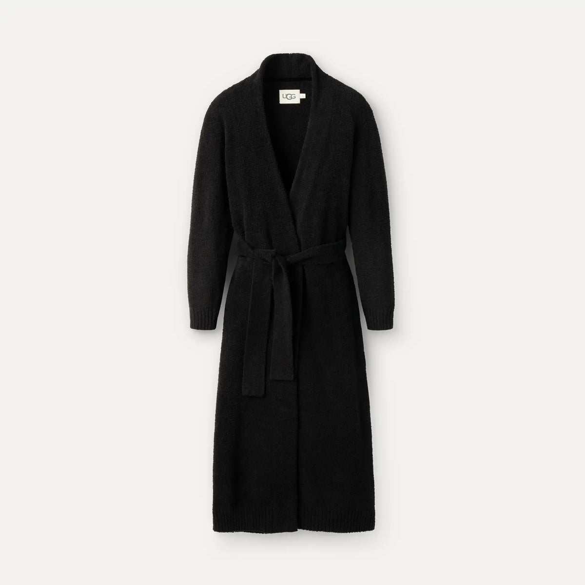 Women's Lenny Robe II - BLACK
