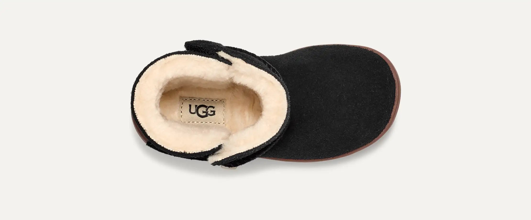 Toddlers' Keelan II - BLACK