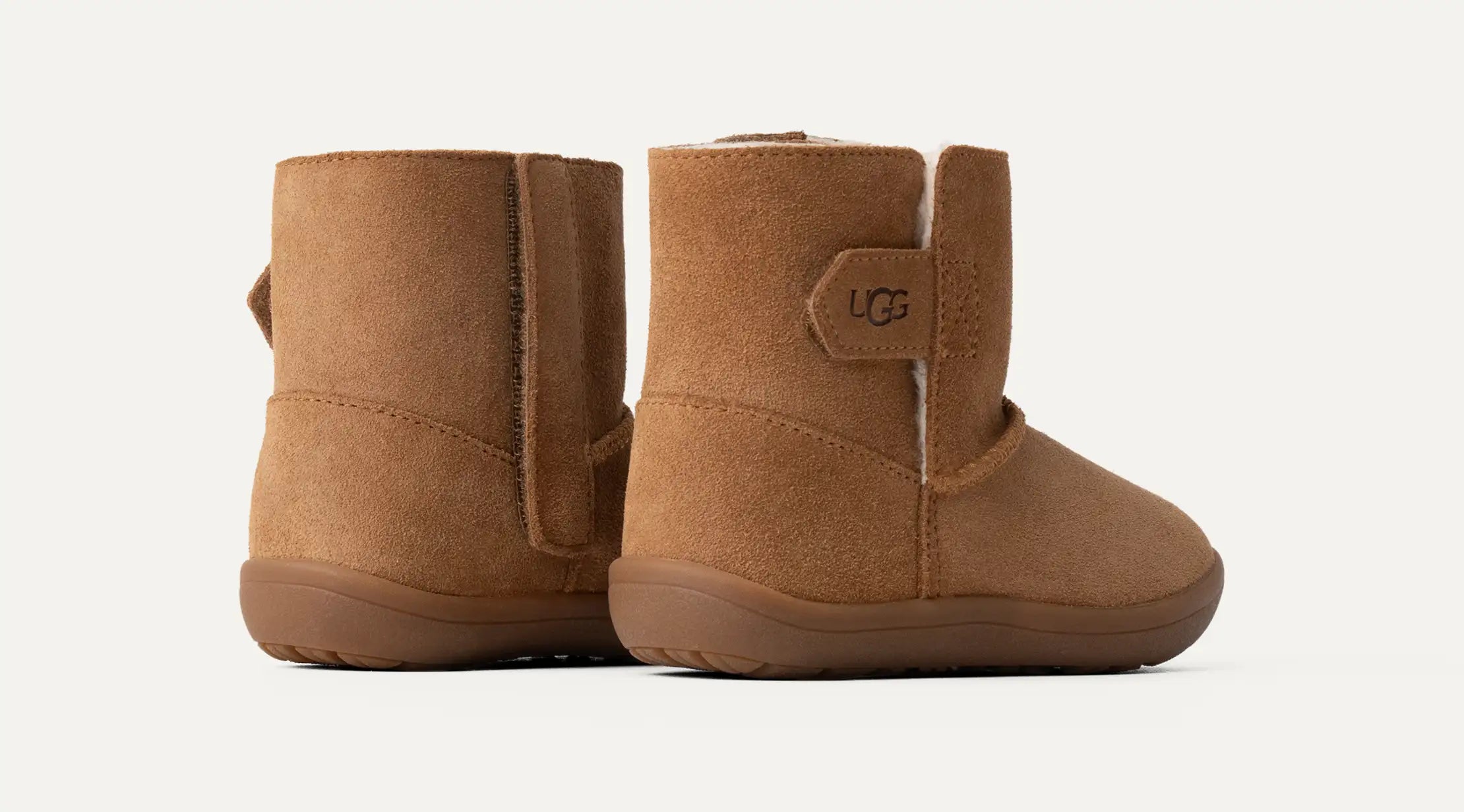 Toddlers' Keelan II - CHESTNUT