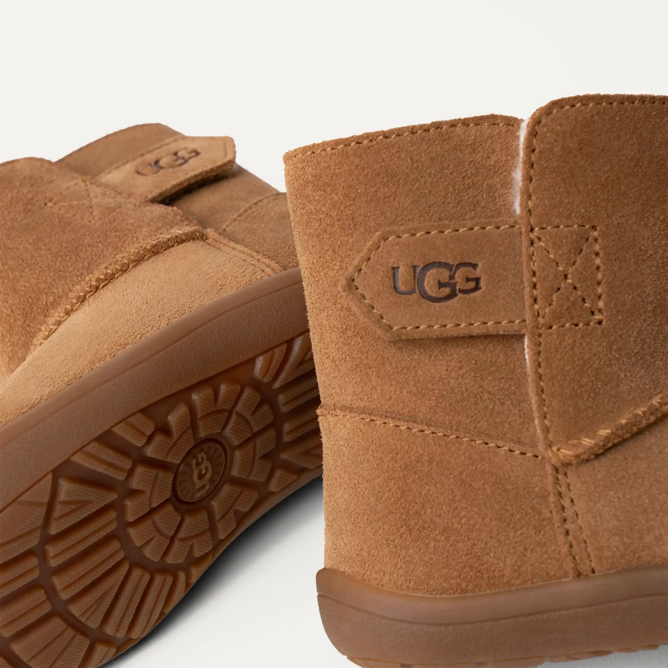 Toddlers' Keelan II - CHESTNUT