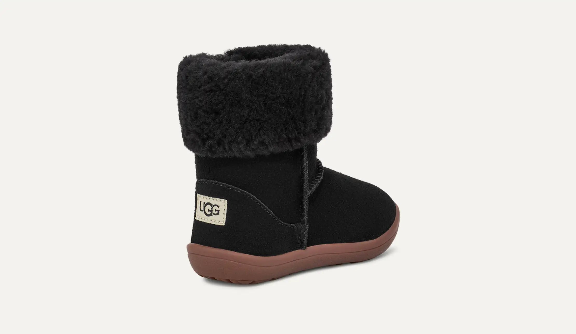Toddlers' Sammee - BLACK