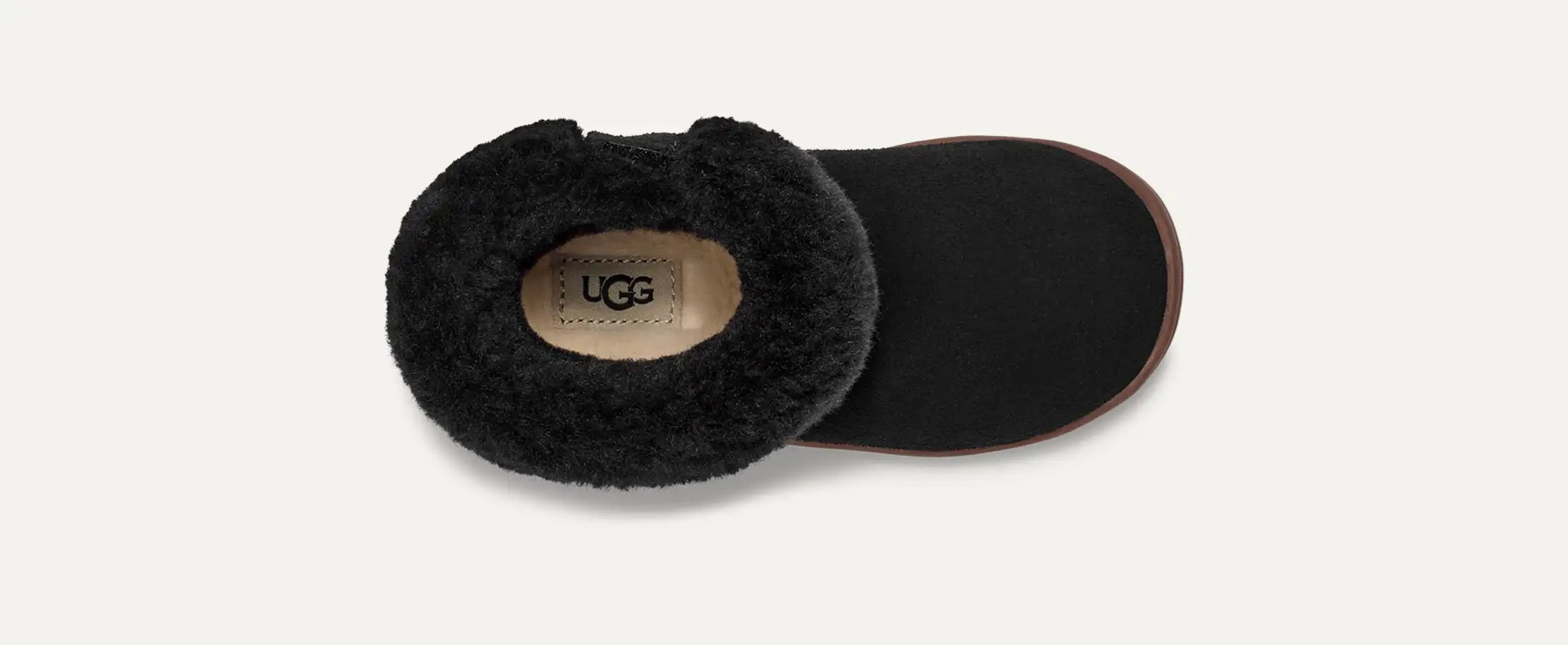 Toddlers' Sammee - BLACK