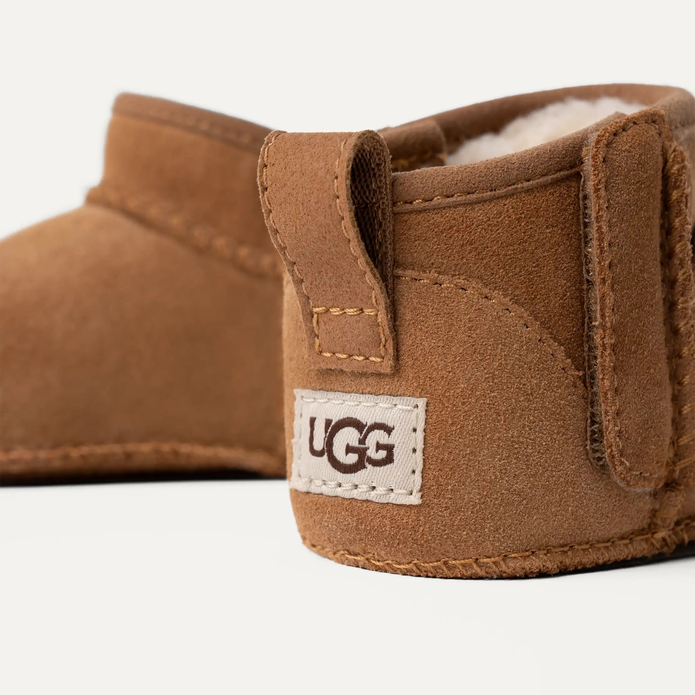 Baby Classic Ultra Mini - CHESTNUT