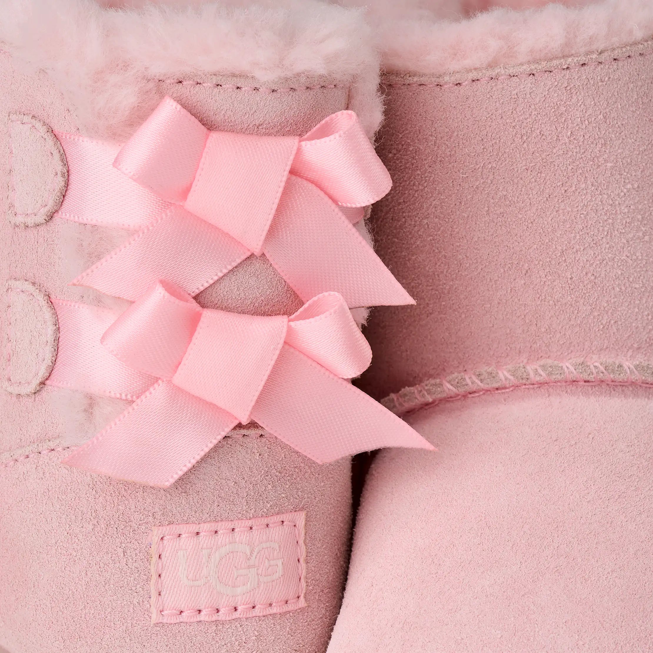 Baby Bailey Bow - RIBBON CANDY