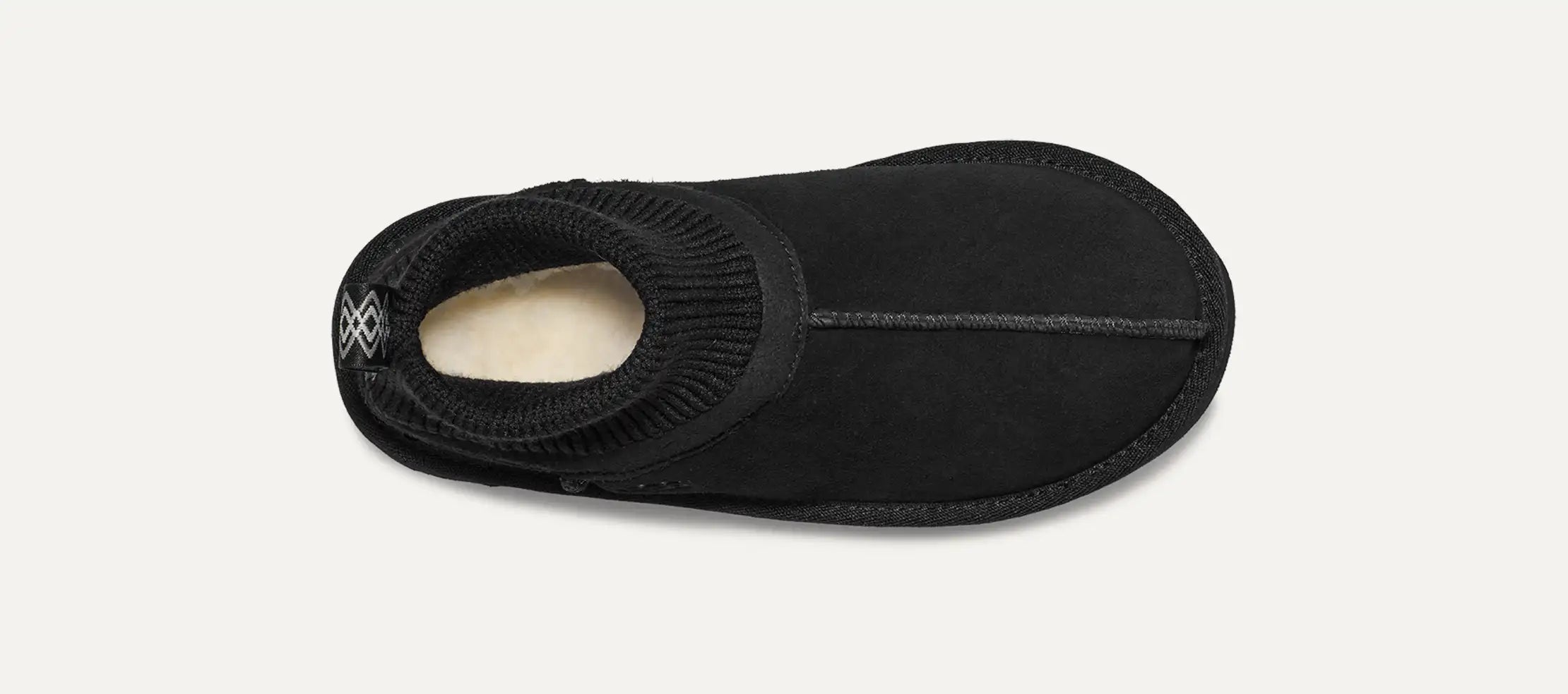 Kids' Classic Ultra Stretch Cuff - BLACK