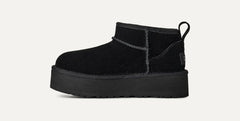 Kids' Classic Ultra Mini Platform - BLACK