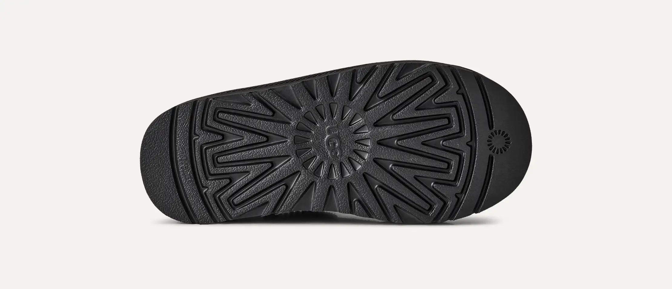 Kids' Classic Ultra Mini Platform - BLACK