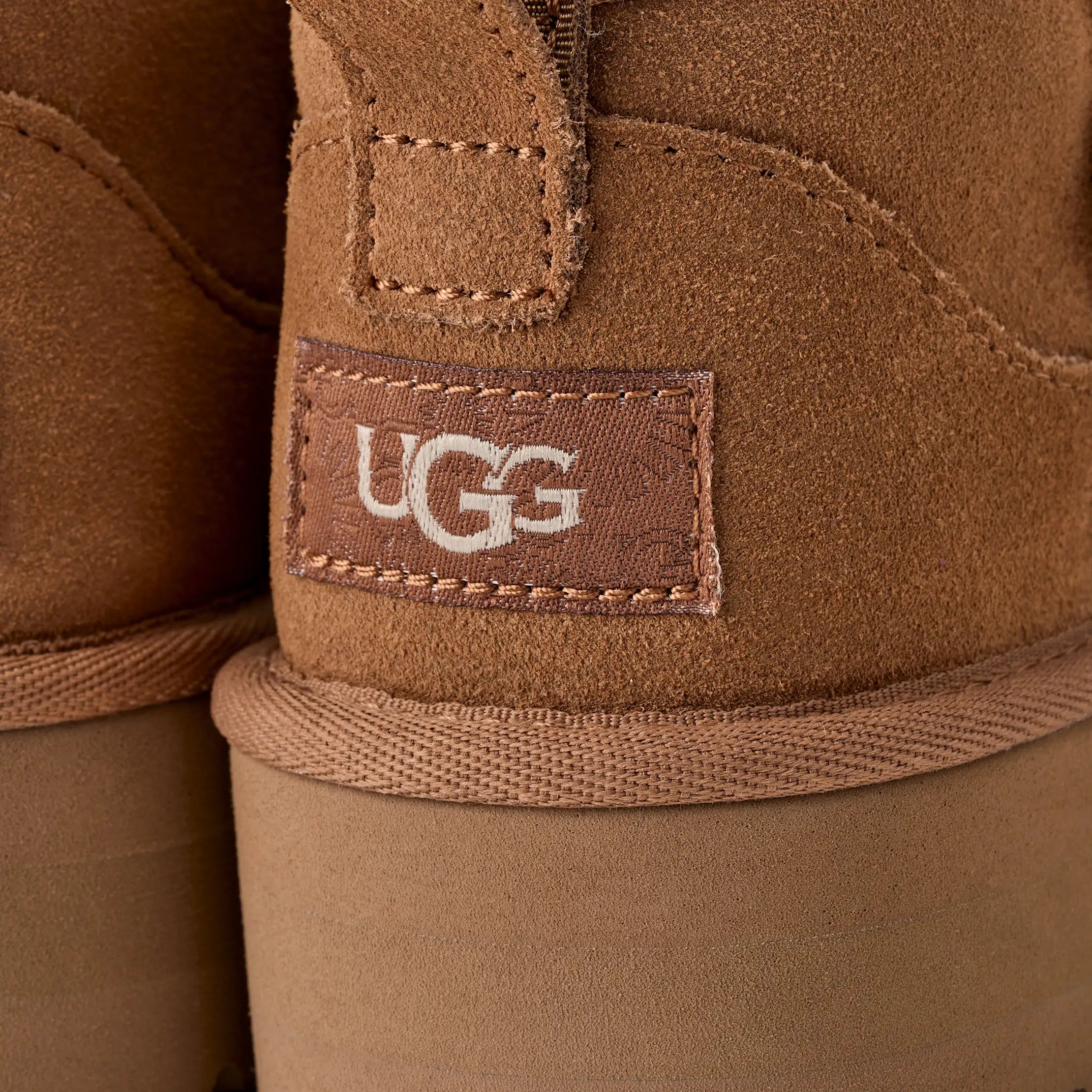 Kids' Classic Ultra Mini Platform - CHESTNUT