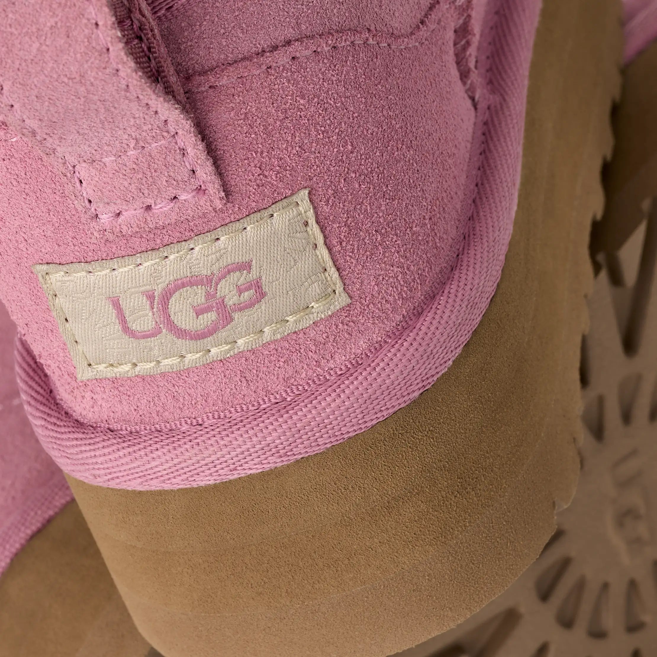 Kids' Classic Ultra Mini Platform - DUSTY ORCHID
