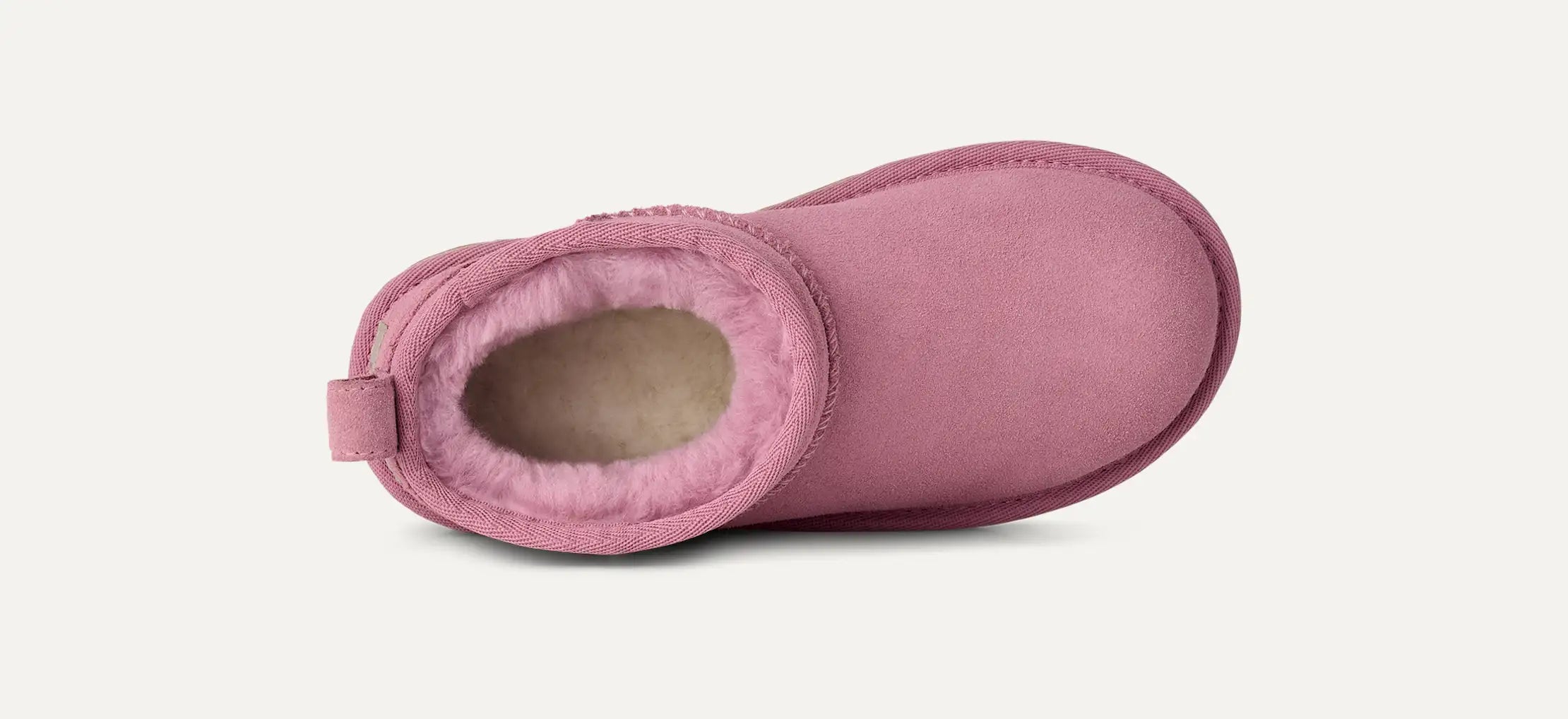 Kids' Classic Ultra Mini Platform - DUSTY ORCHID