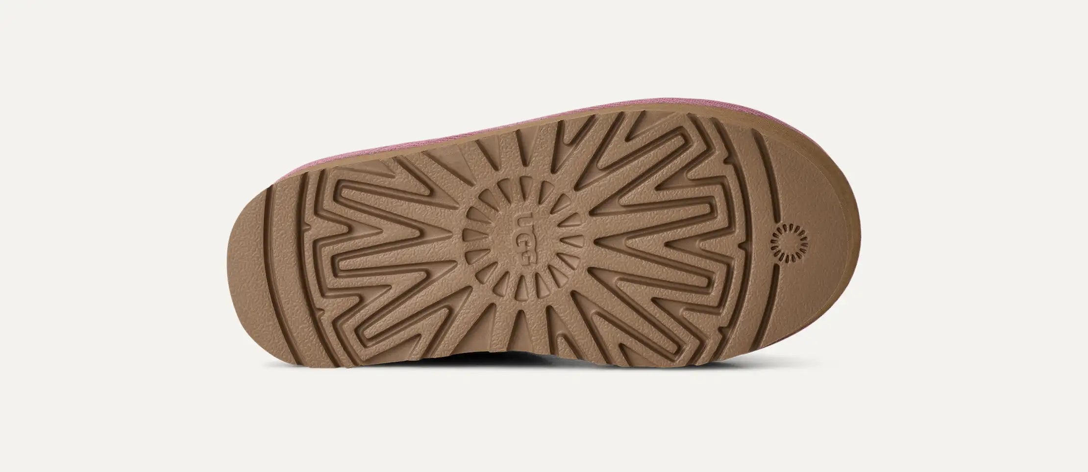 Kids' Classic Ultra Mini Platform - DUSTY ORCHID