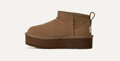 Kids' Classic Ultra Mini Platform - LIGHT BRONZE