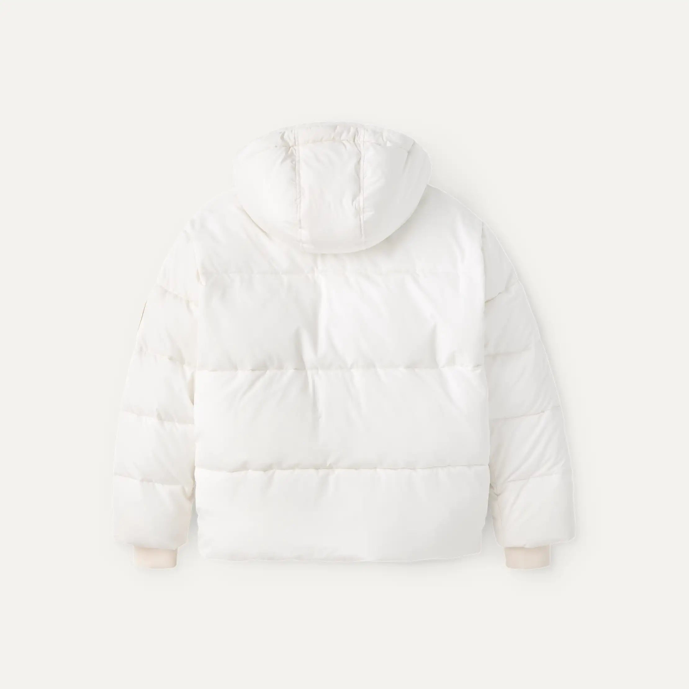 Women's Kennedey Puffer Jacket - NIMBUS