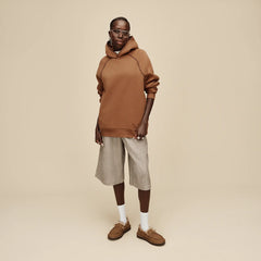 Women's Classic Hoodie - CHESTNUT