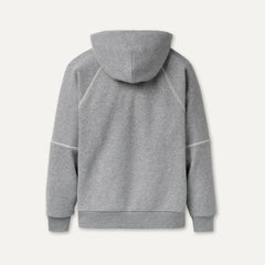 Women's Classic Hoodie - GREY HEATHER