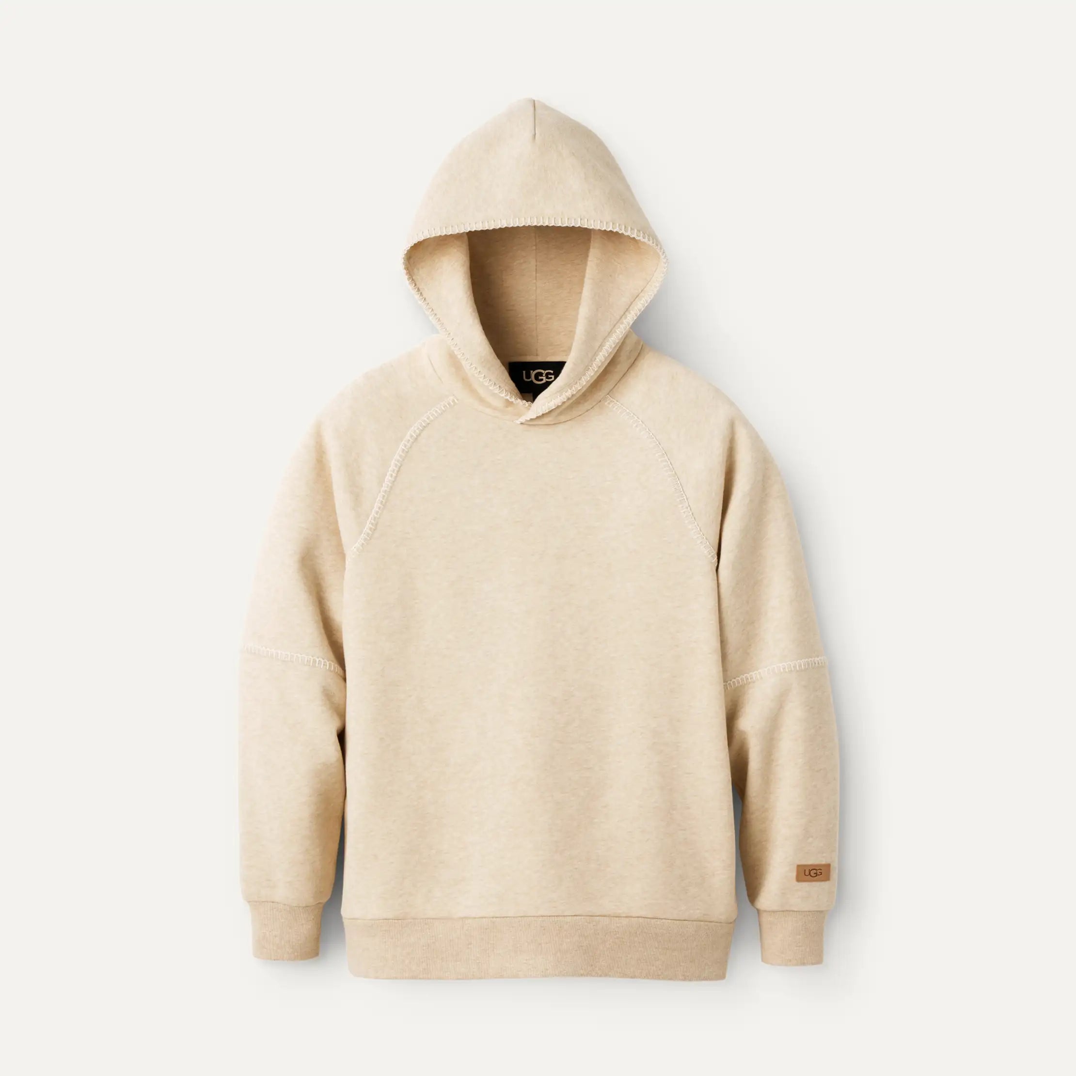 Women's Classic Hoodie - SAND HEATHER