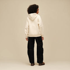 Women's Classic Hoodie - SAND HEATHER