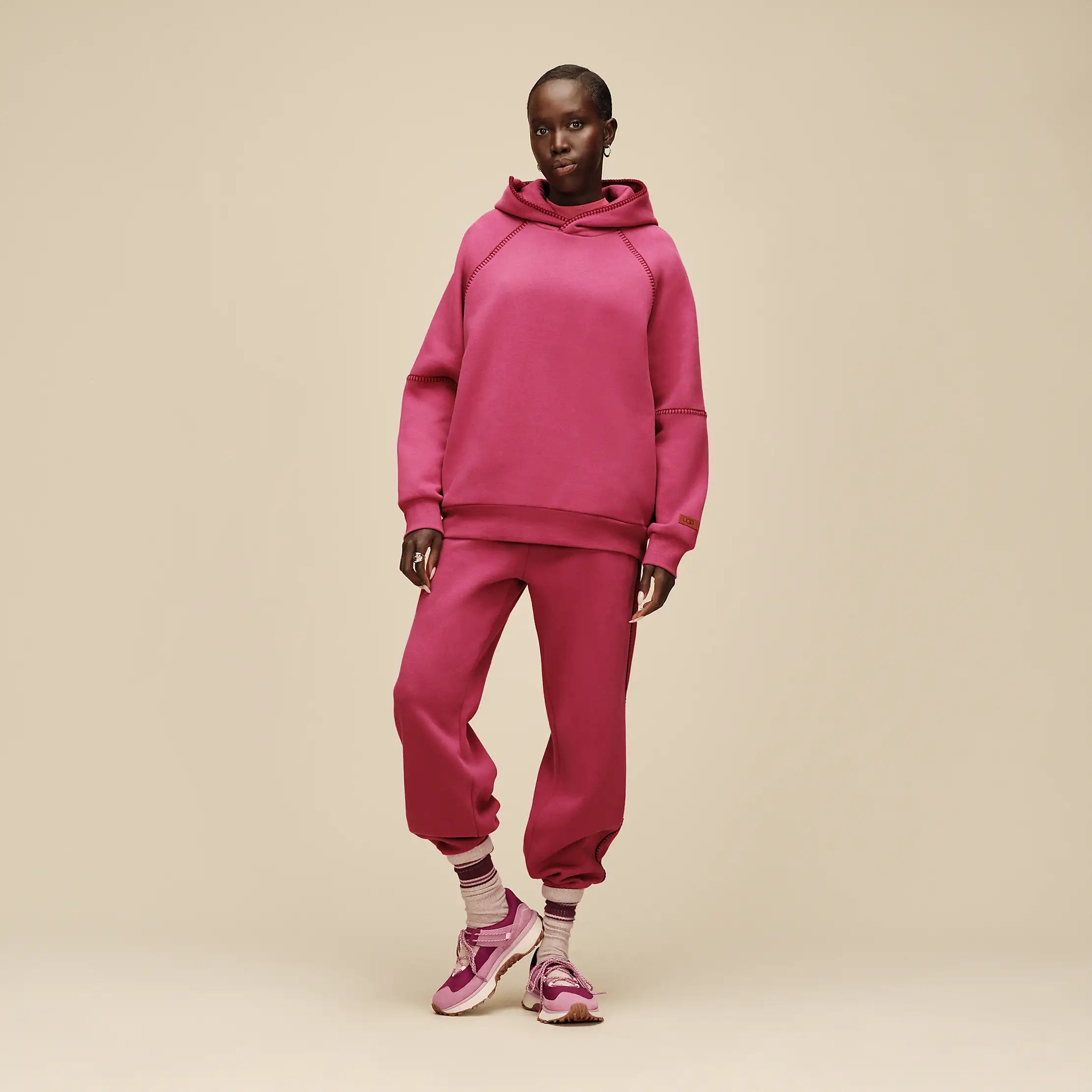 Women's Classic Hoodie - STRAWBERRY