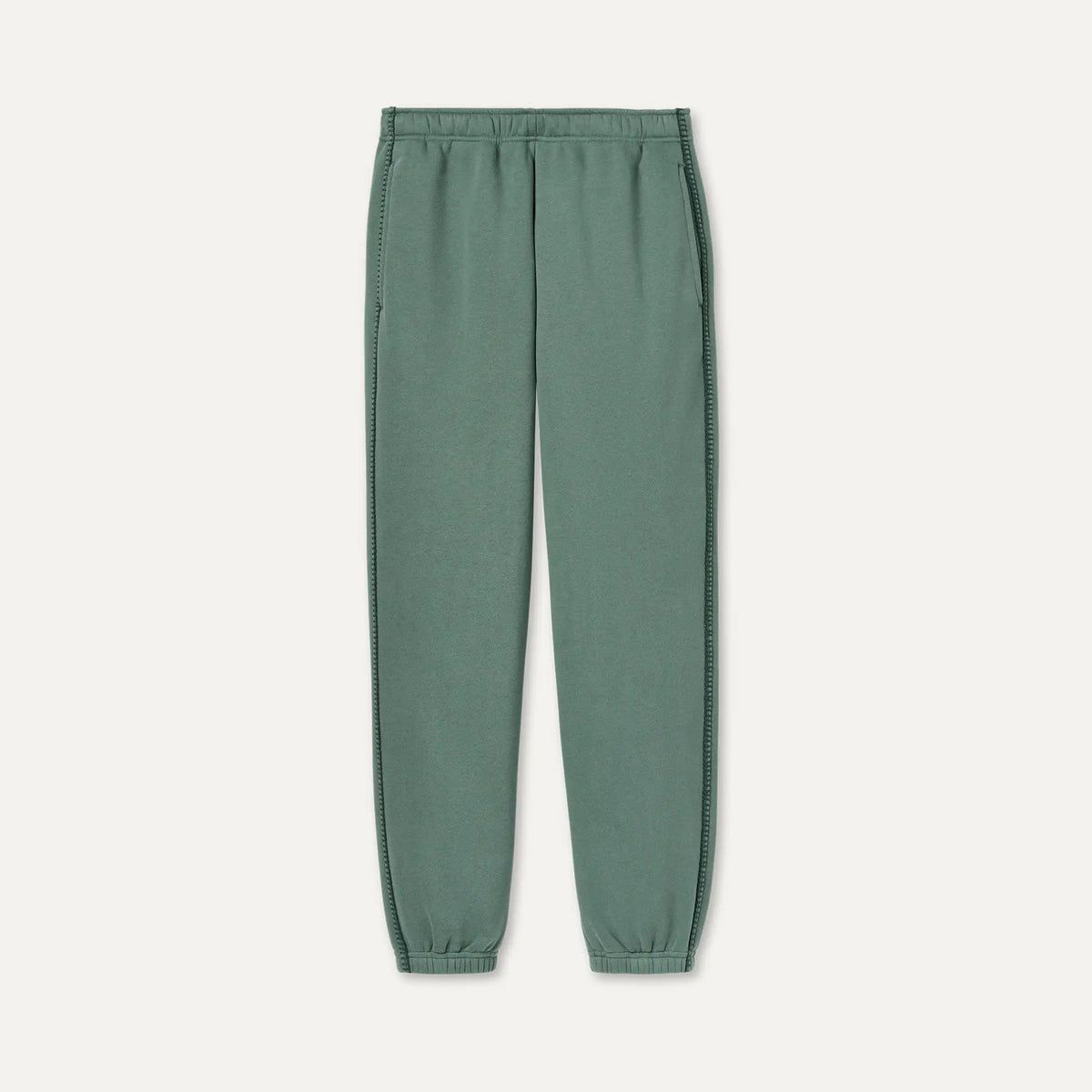 Women's Classic Sweatpant - GREEN STONE
