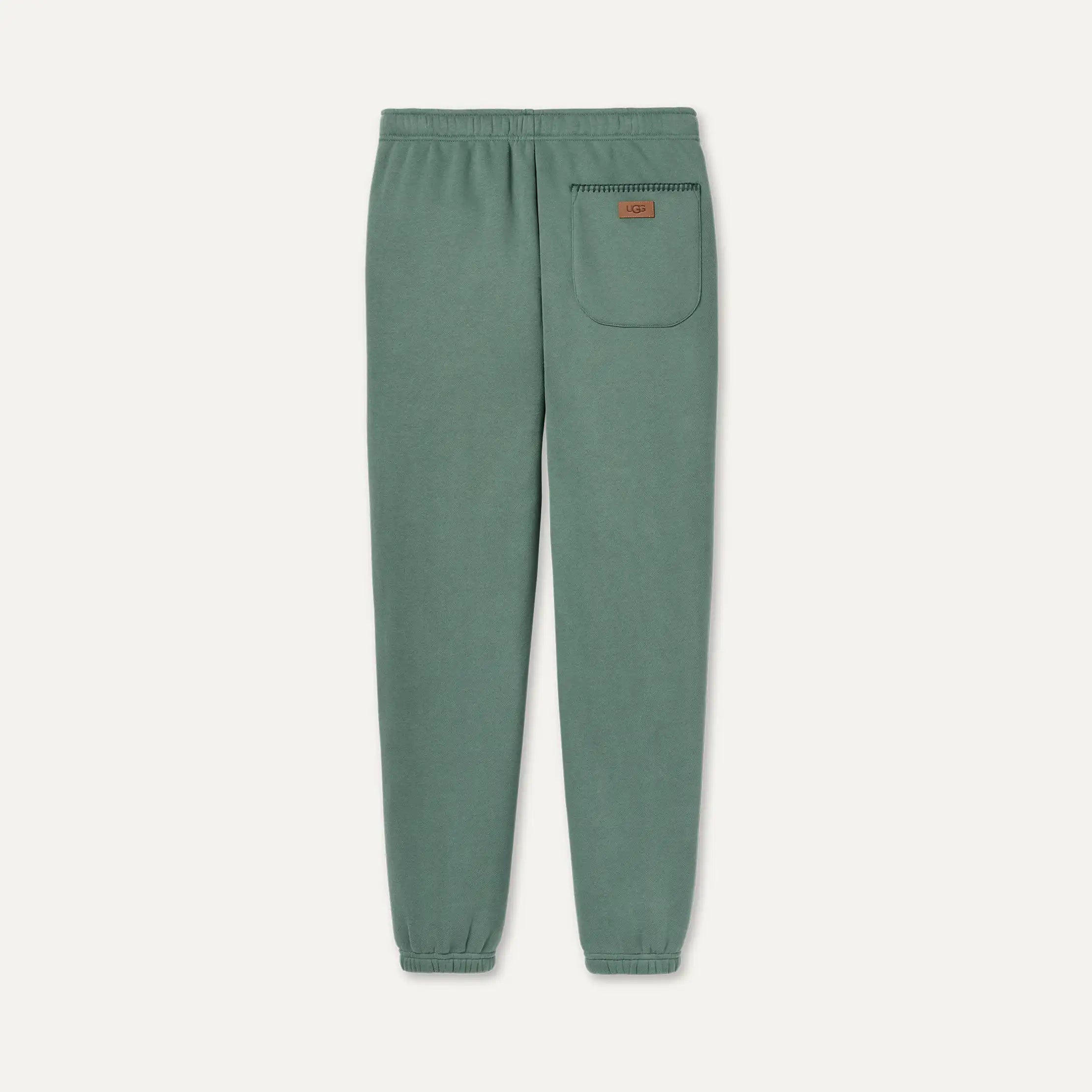Women's Classic Sweatpant - GREEN STONE