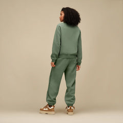 Women's Classic Sweatpant - GREEN STONE