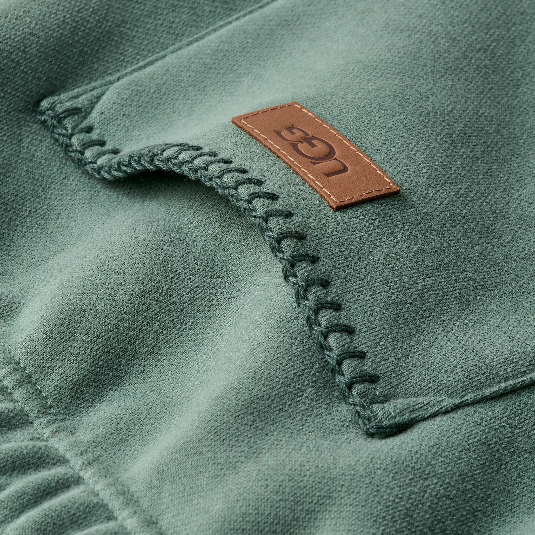 Women's Classic Sweatpant - GREEN STONE