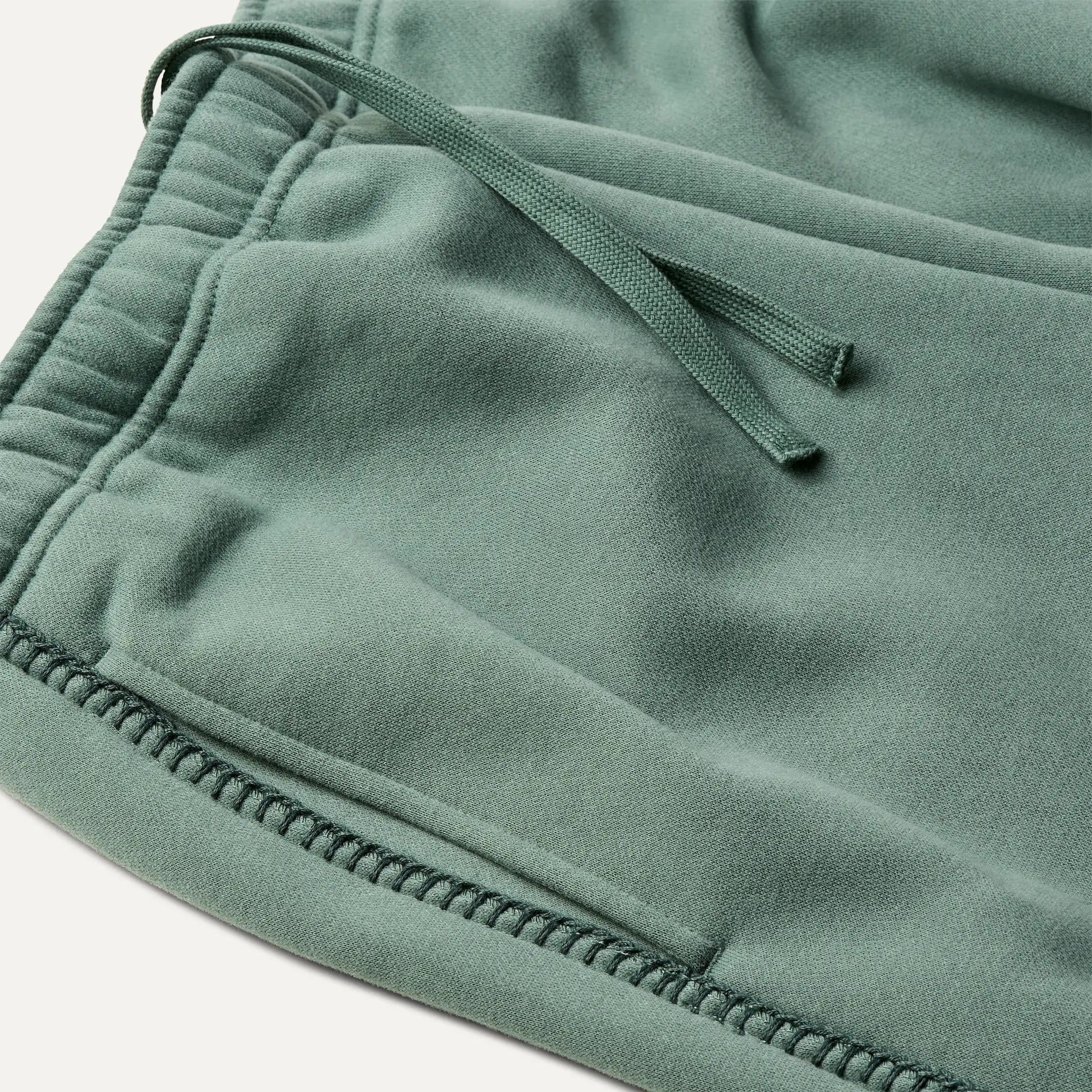 Women's Classic Sweatpant - GREEN STONE