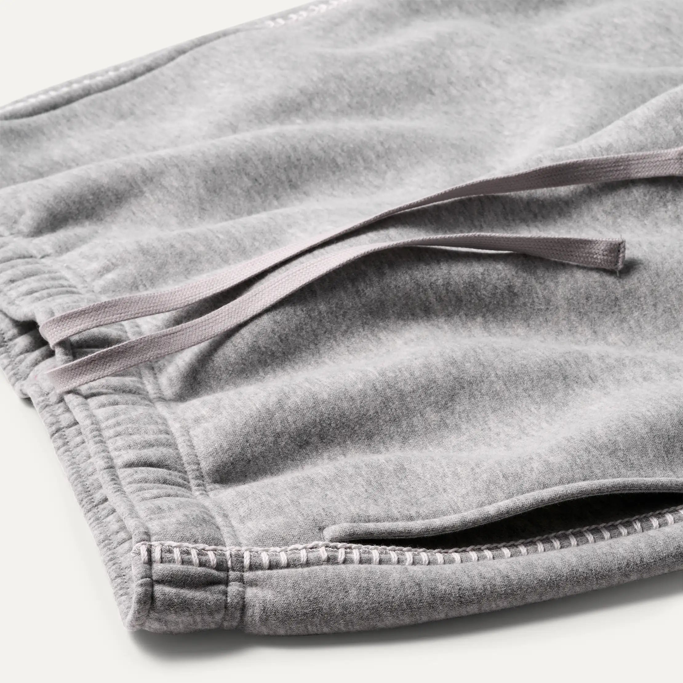 Women's Classic Sweatpant - GREY HEATHER