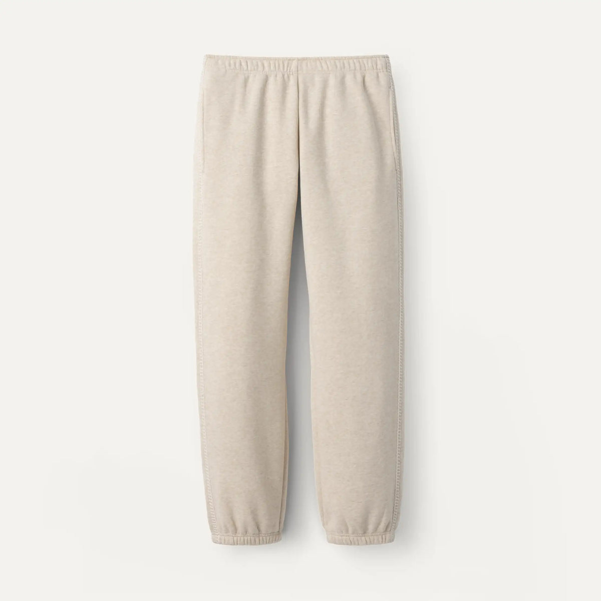 Women's Classic Sweatpant - SAND HEATHER