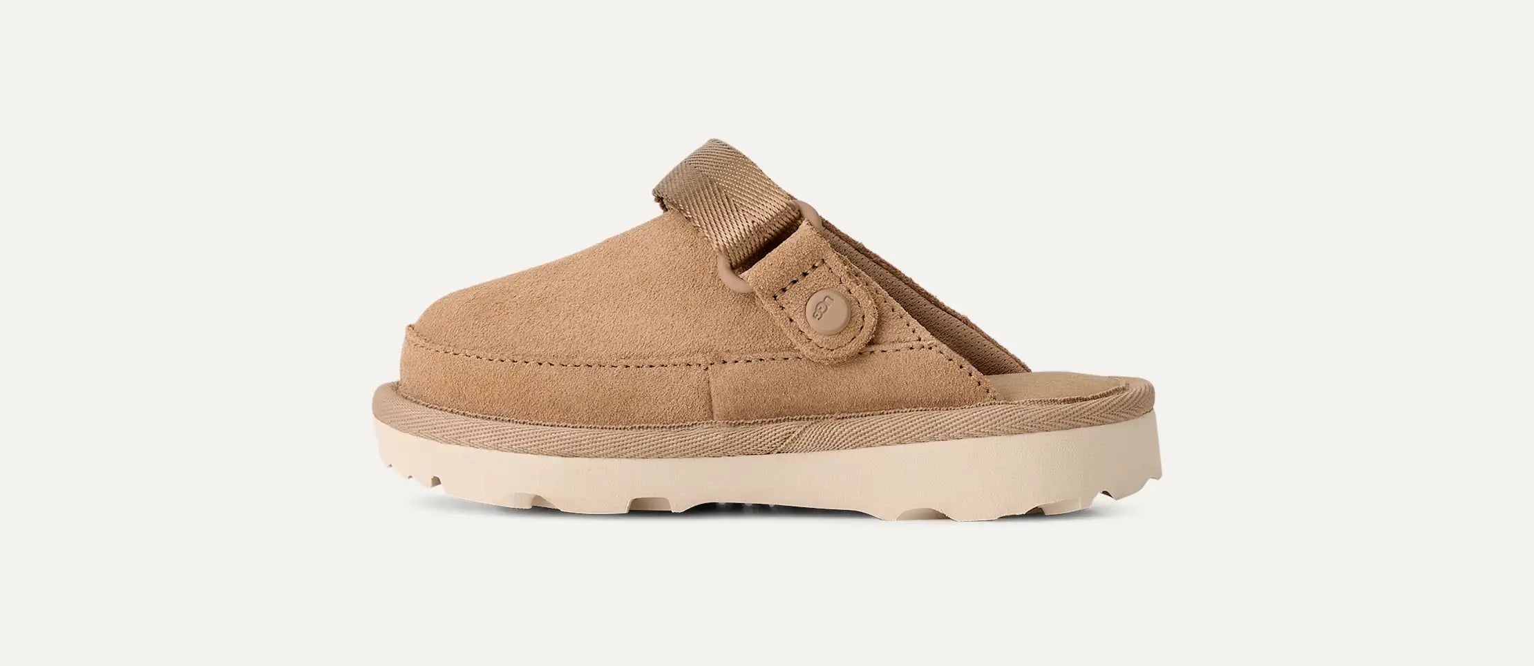 Toddlers' Goldenstar Clog - SAND