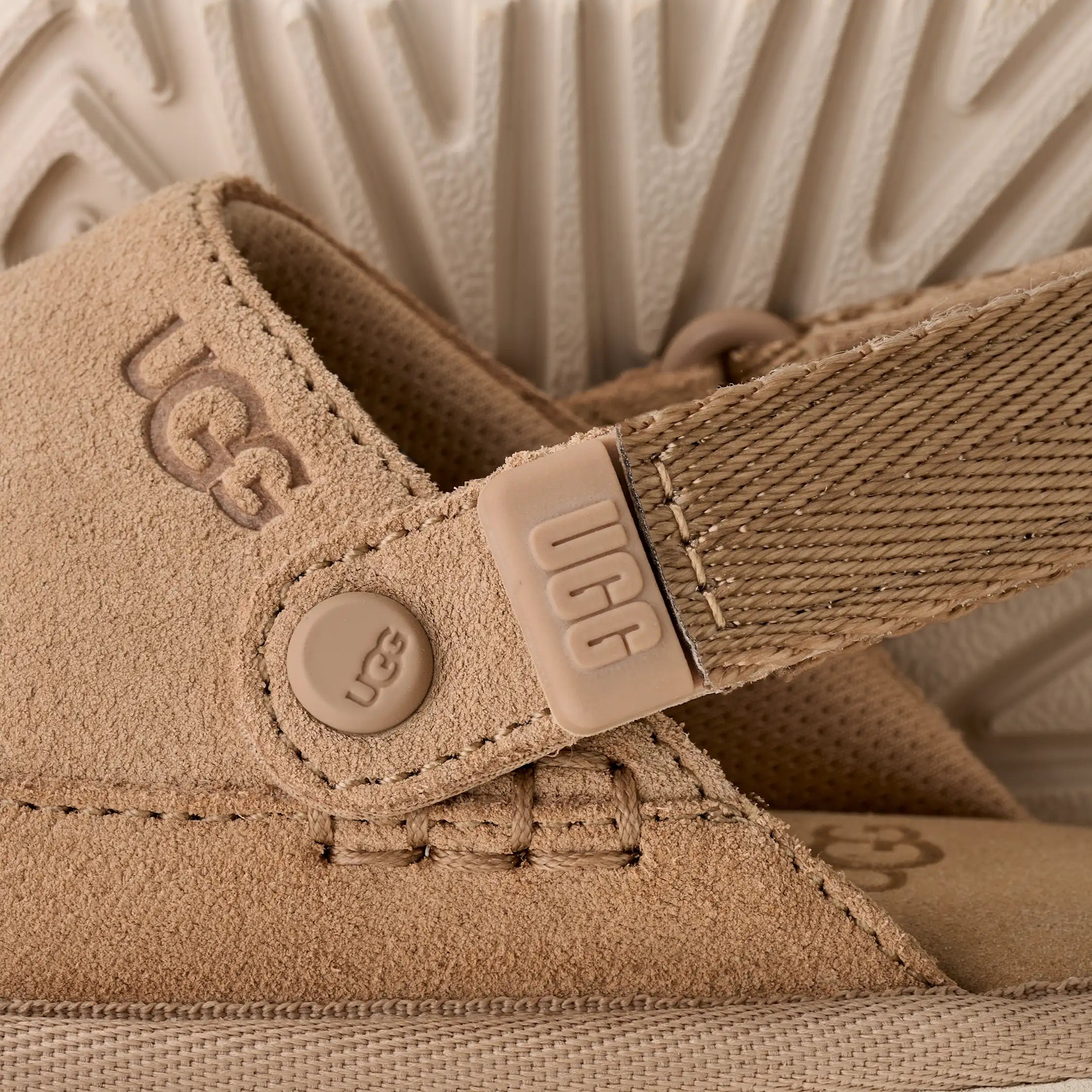 Toddlers' Goldenstar Clog - SAND