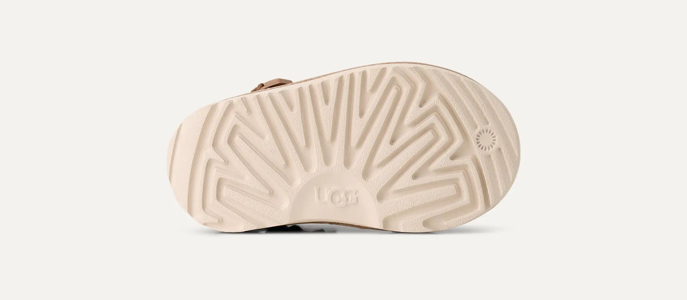 Toddlers' Goldenstar Clog - SAND