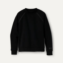 Women's Classic Crewneck - BLACK