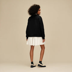 Women's Classic Crewneck - BLACK