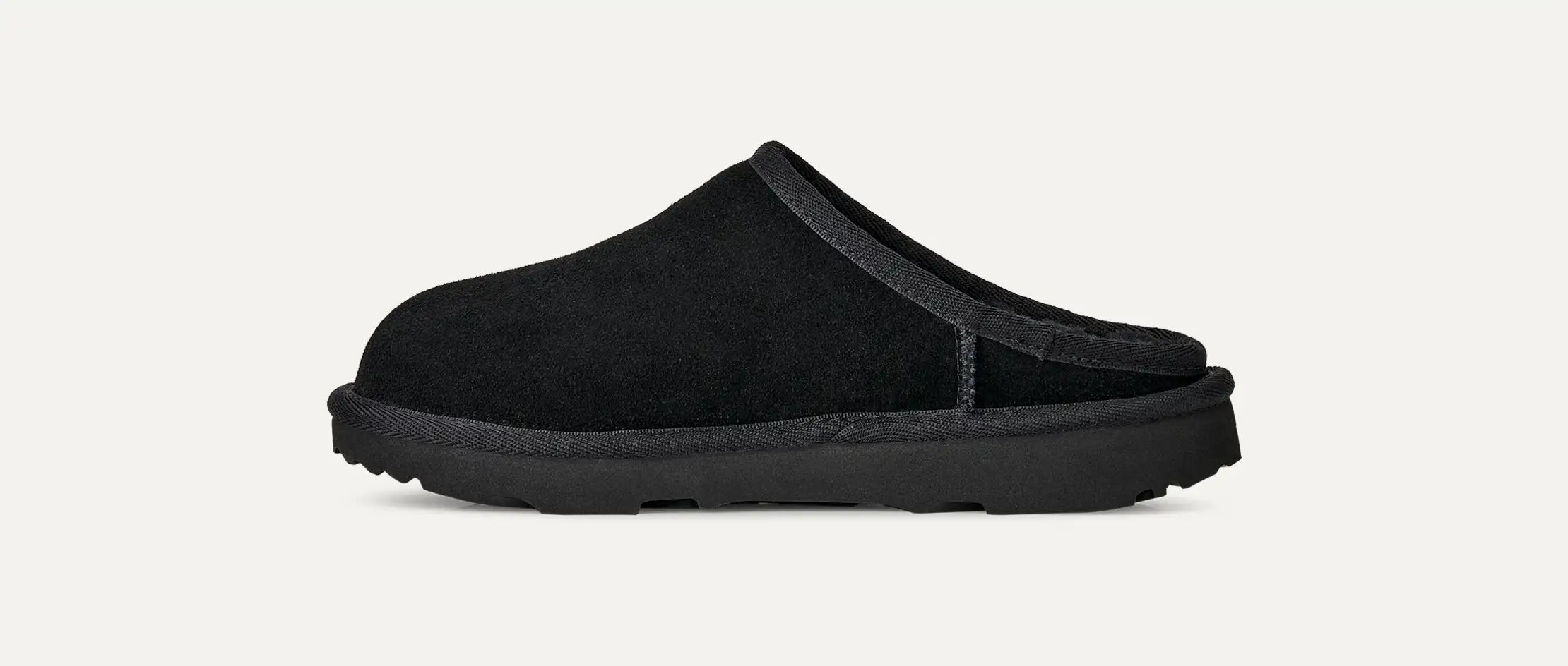 Kids' Classic Slip-On - BLACK