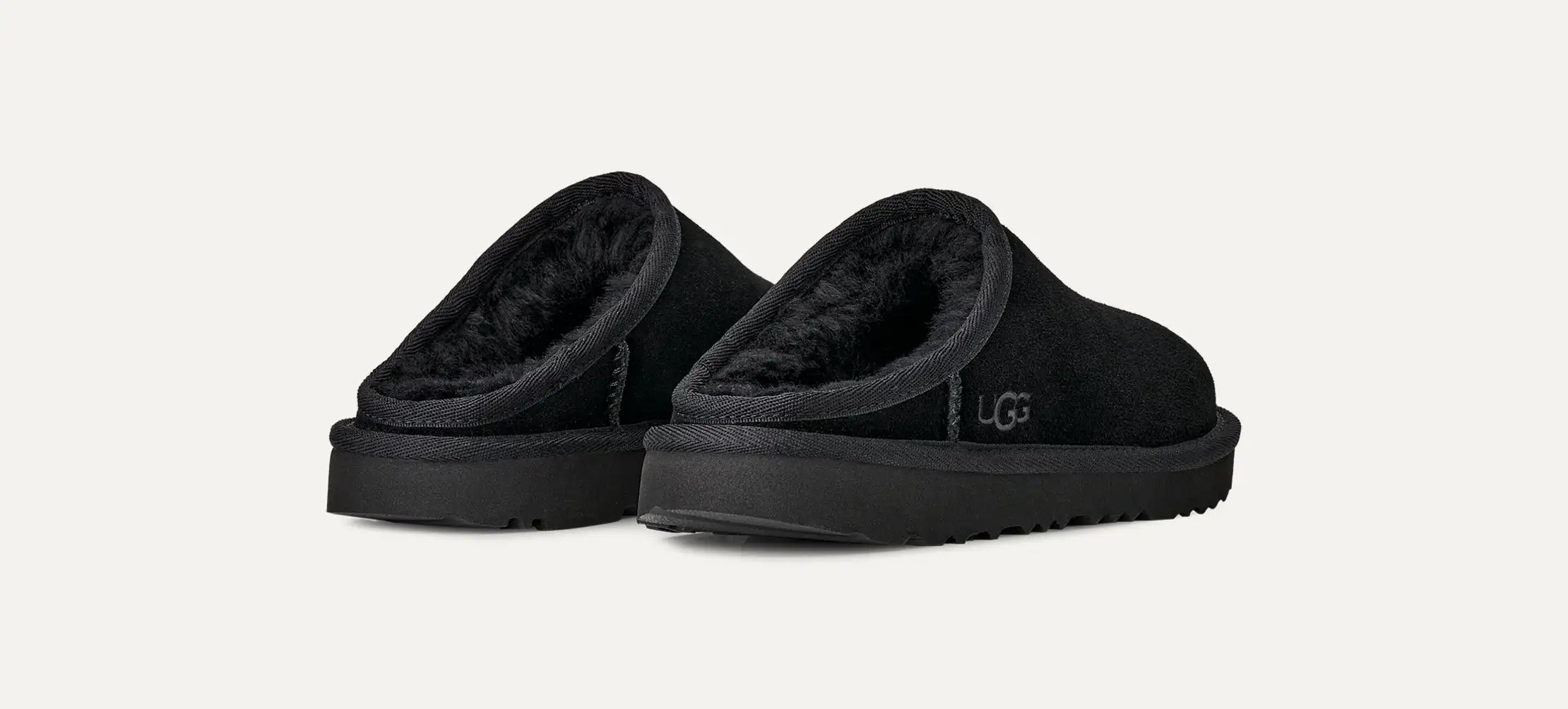 Kids' Classic Slip-On - BLACK
