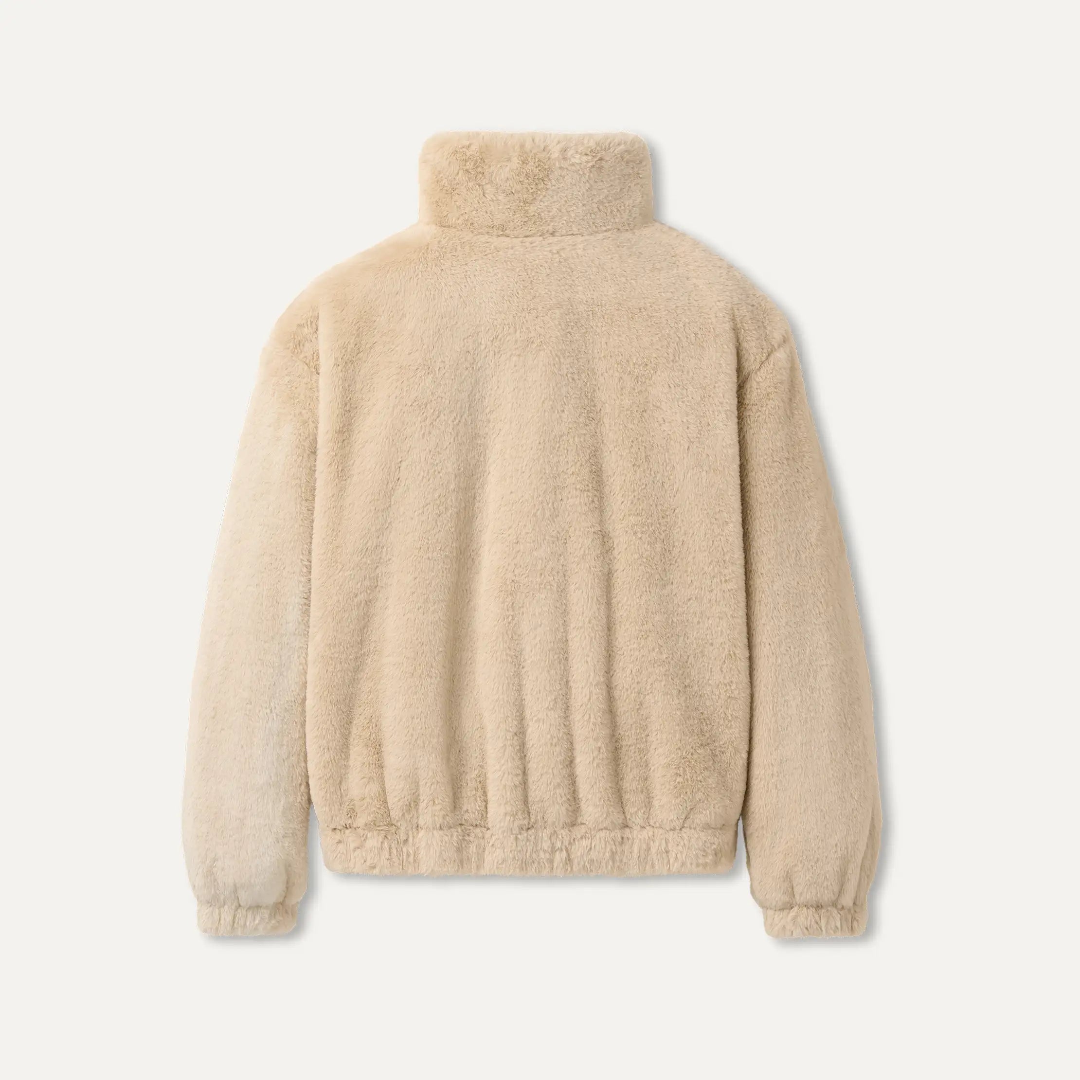 Women's Tash Faux Fur Jacket - SPELT