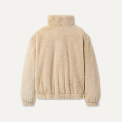 Women's Tash Faux Fur Jacket - SPELT