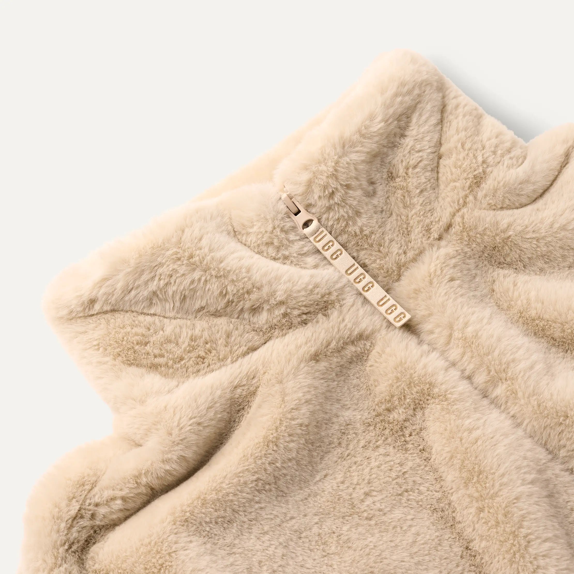 Women's Tash Faux Fur Jacket - SPELT