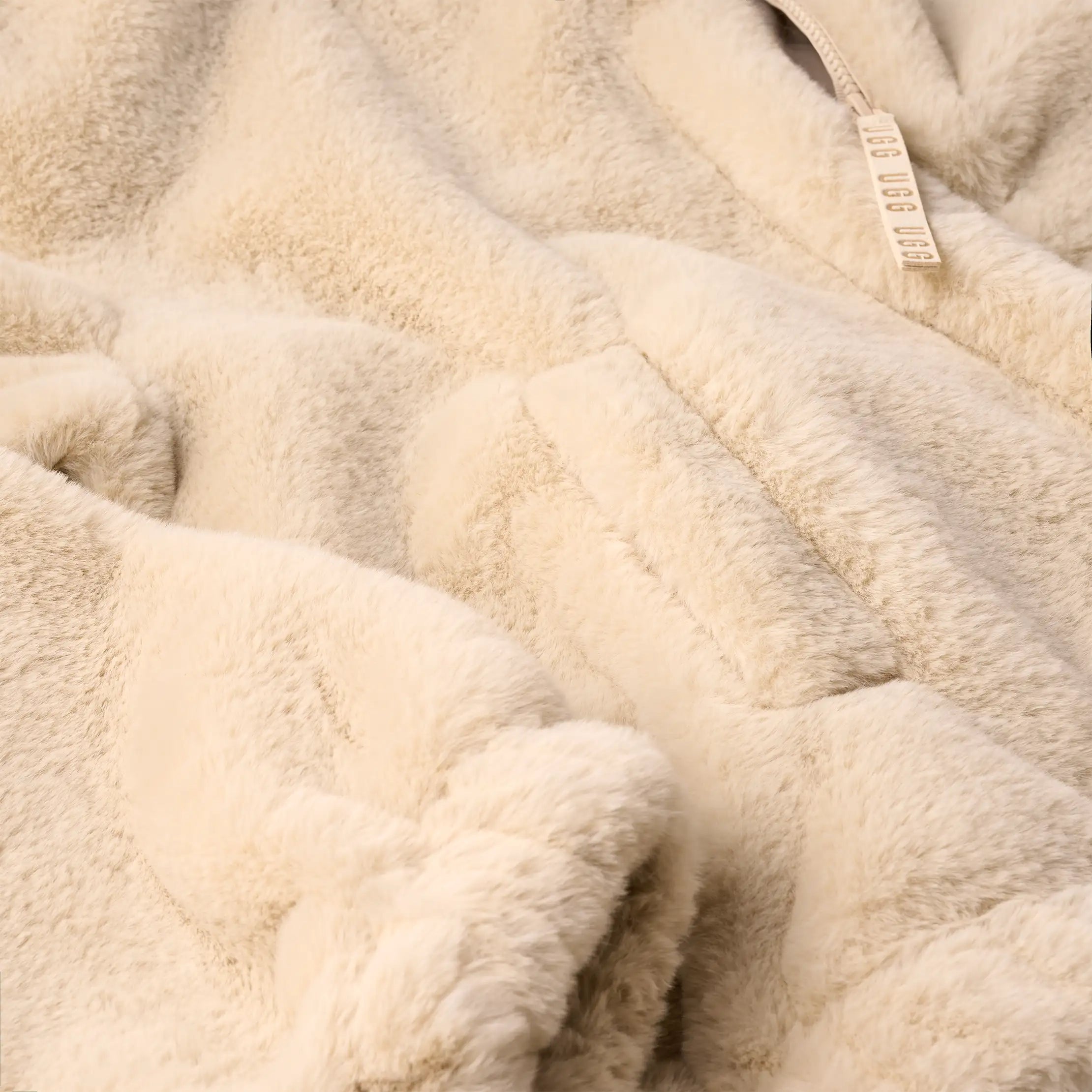Women's Tash Faux Fur Jacket - SPELT