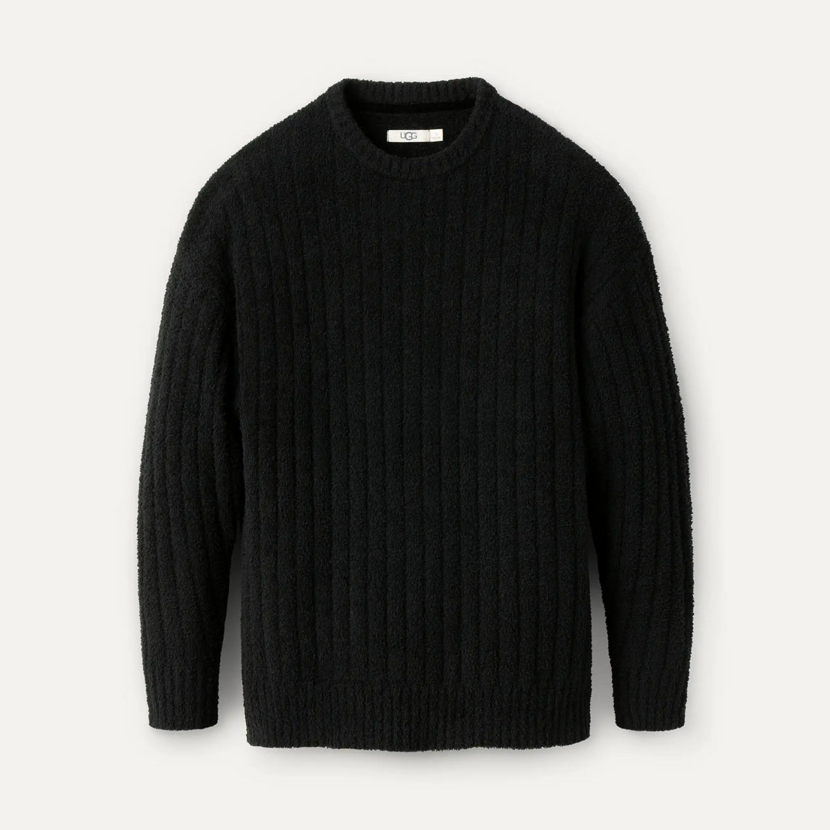Women's Riz Top Rib - BLACK