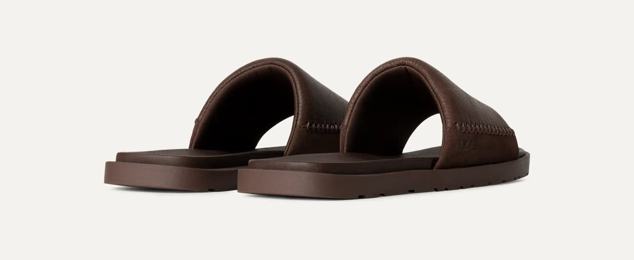 Men's Seaside II Slide - LUGGAGE