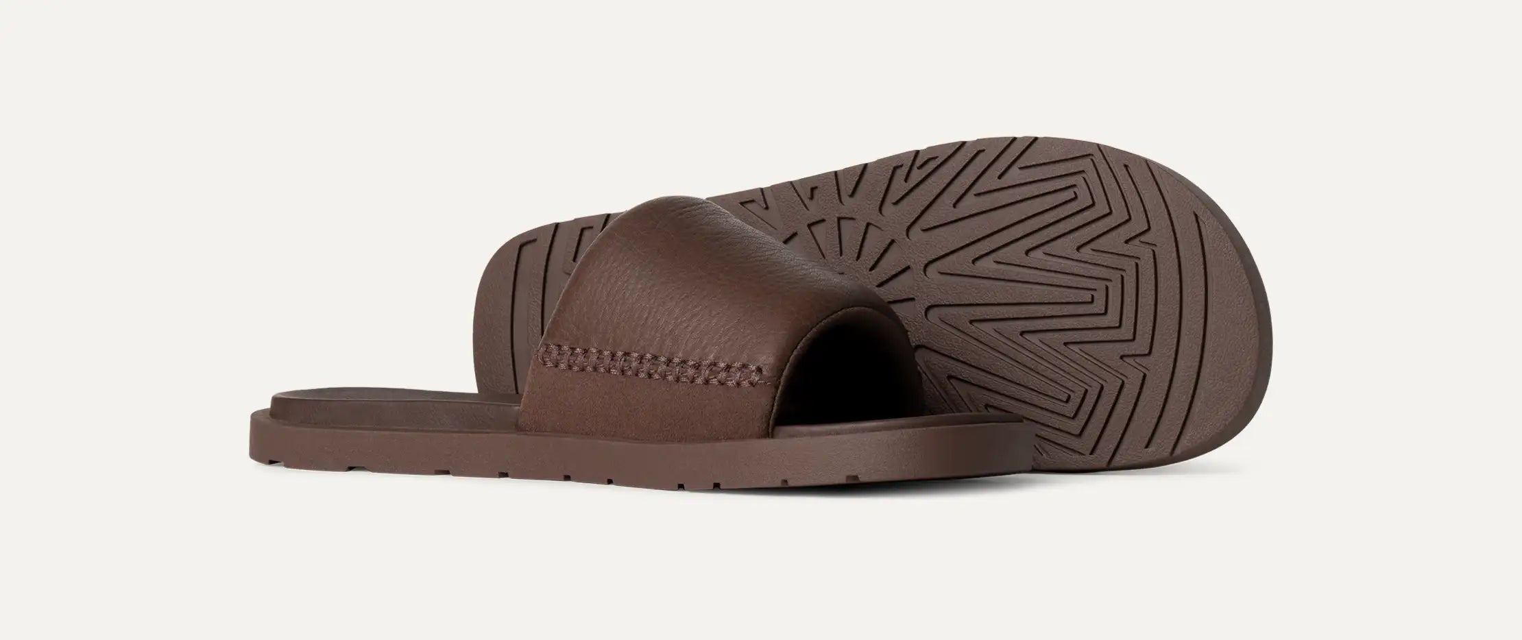Men's Seaside II Slide - LUGGAGE