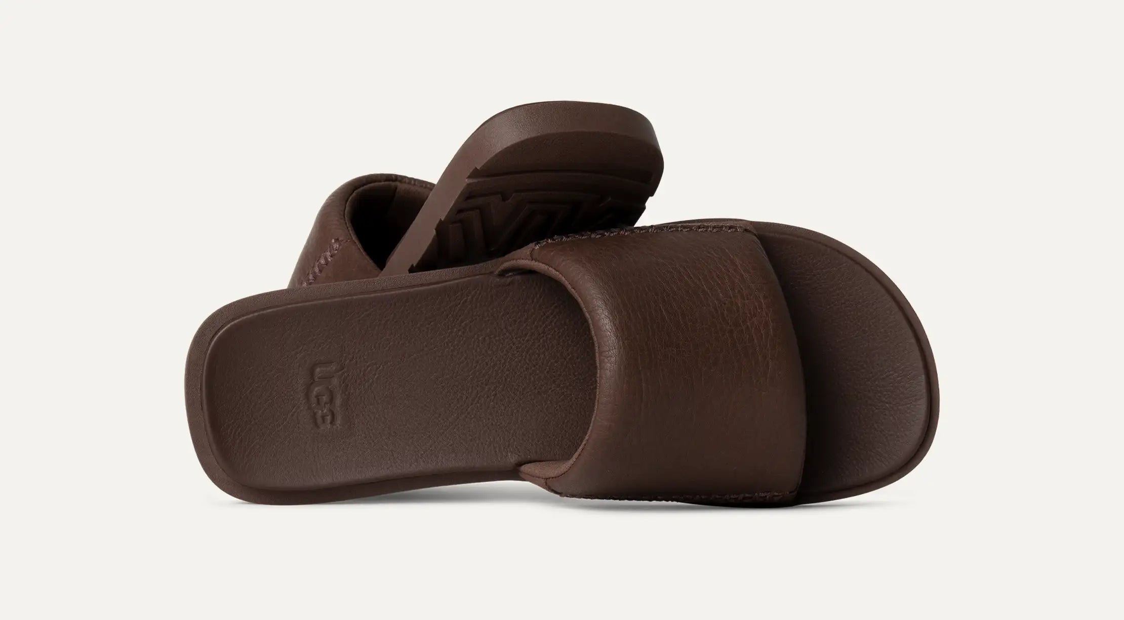 Men's Seaside II Slide - LUGGAGE
