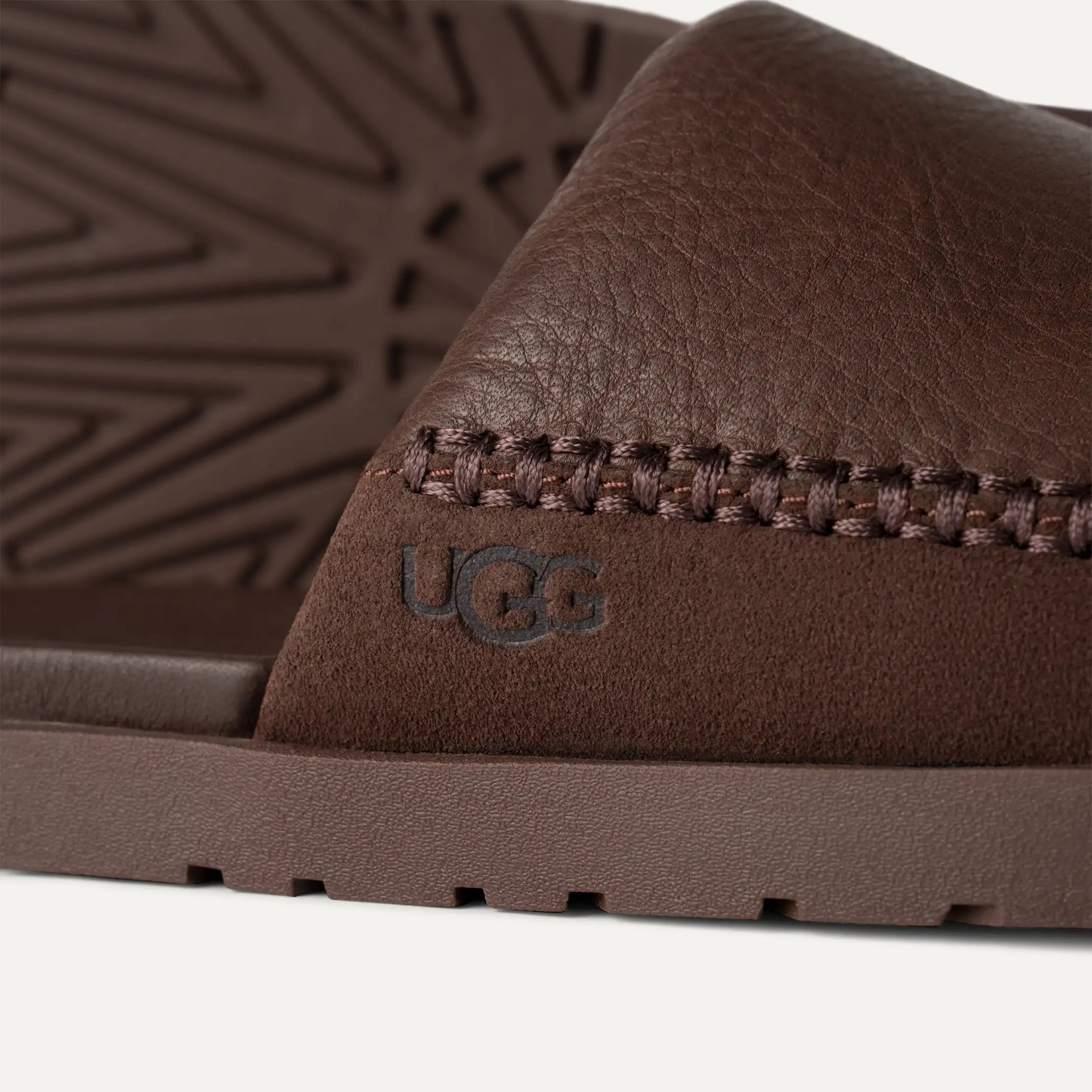 Men's Seaside II Slide - LUGGAGE