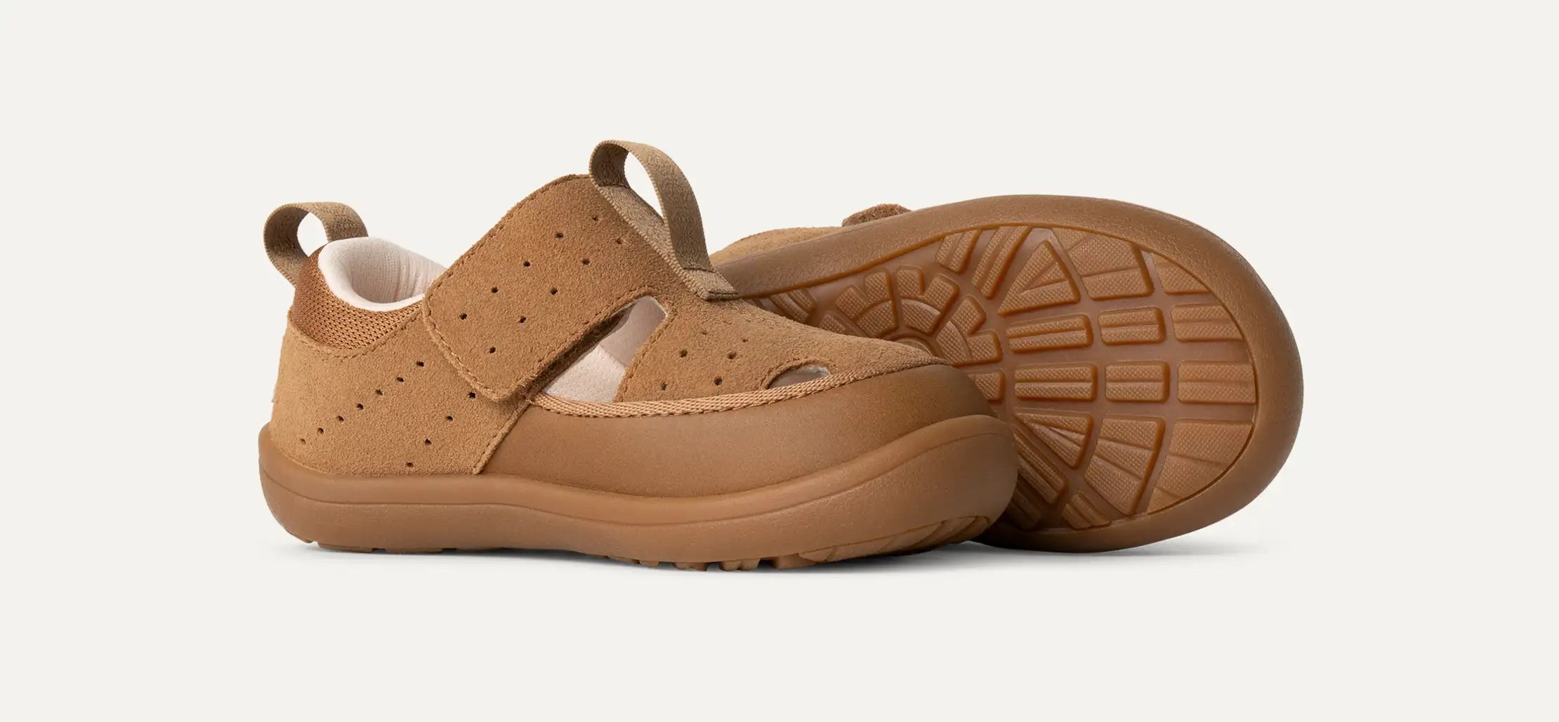 Toddlers' Adventurer Sandal - CHESTNUT