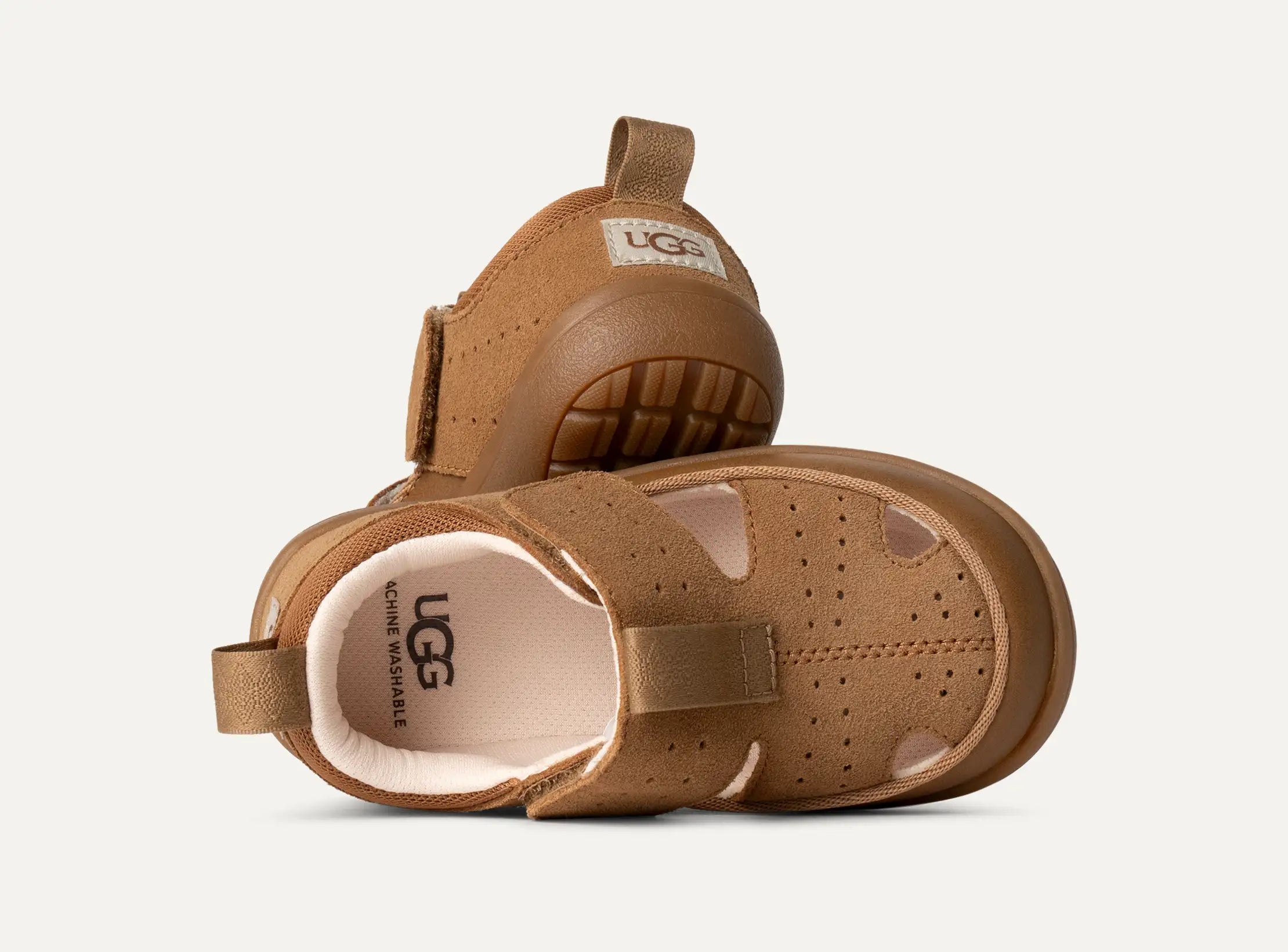 Toddlers' Adventurer Sandal - CHESTNUT