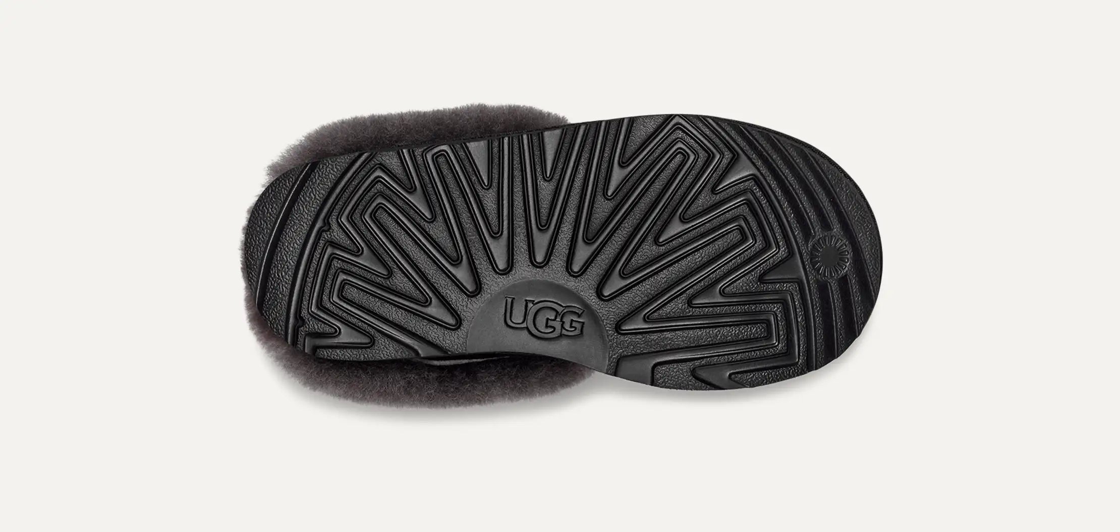 Kids' Cluggette - BLACK