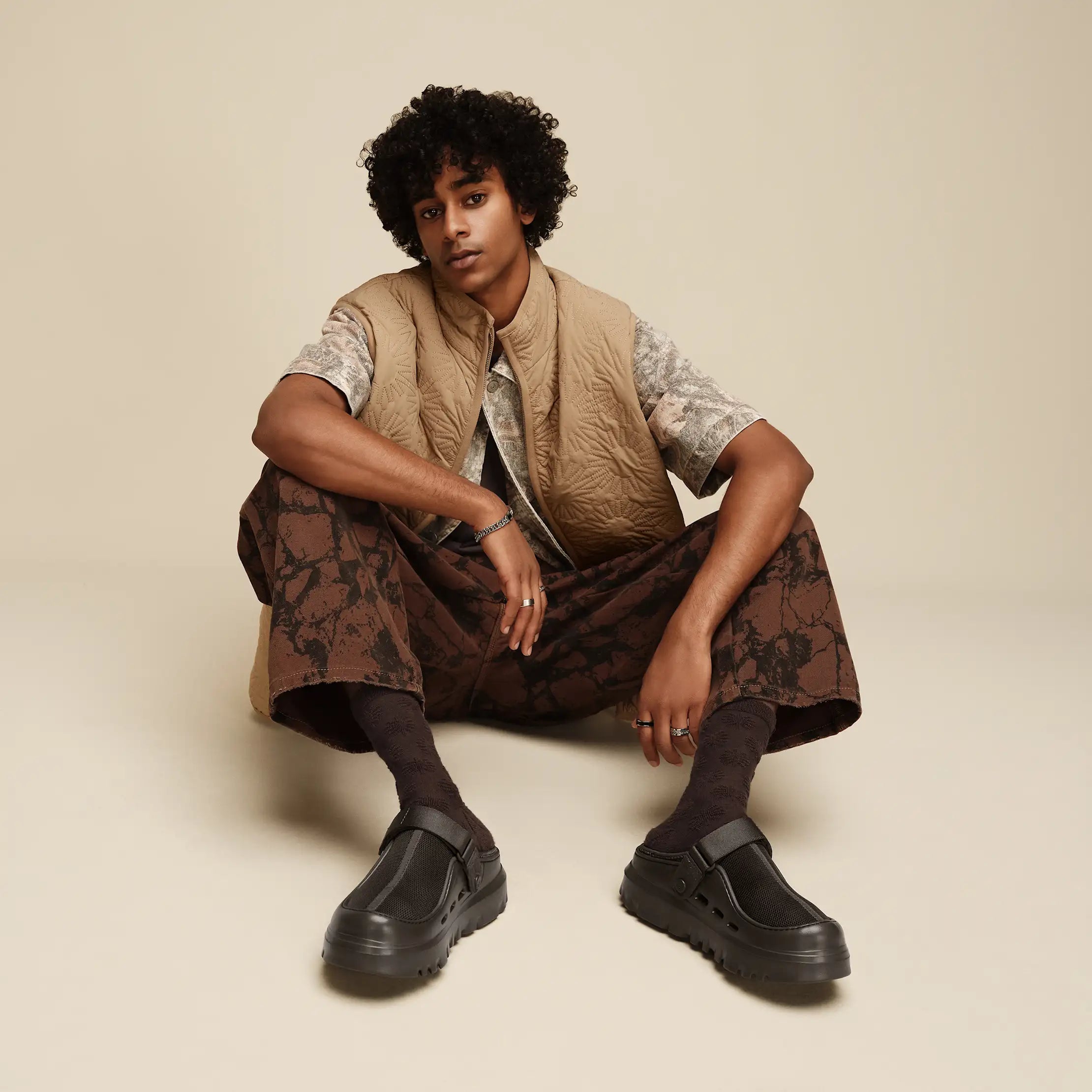 Men's PeakMod - DENSE SMOKE
