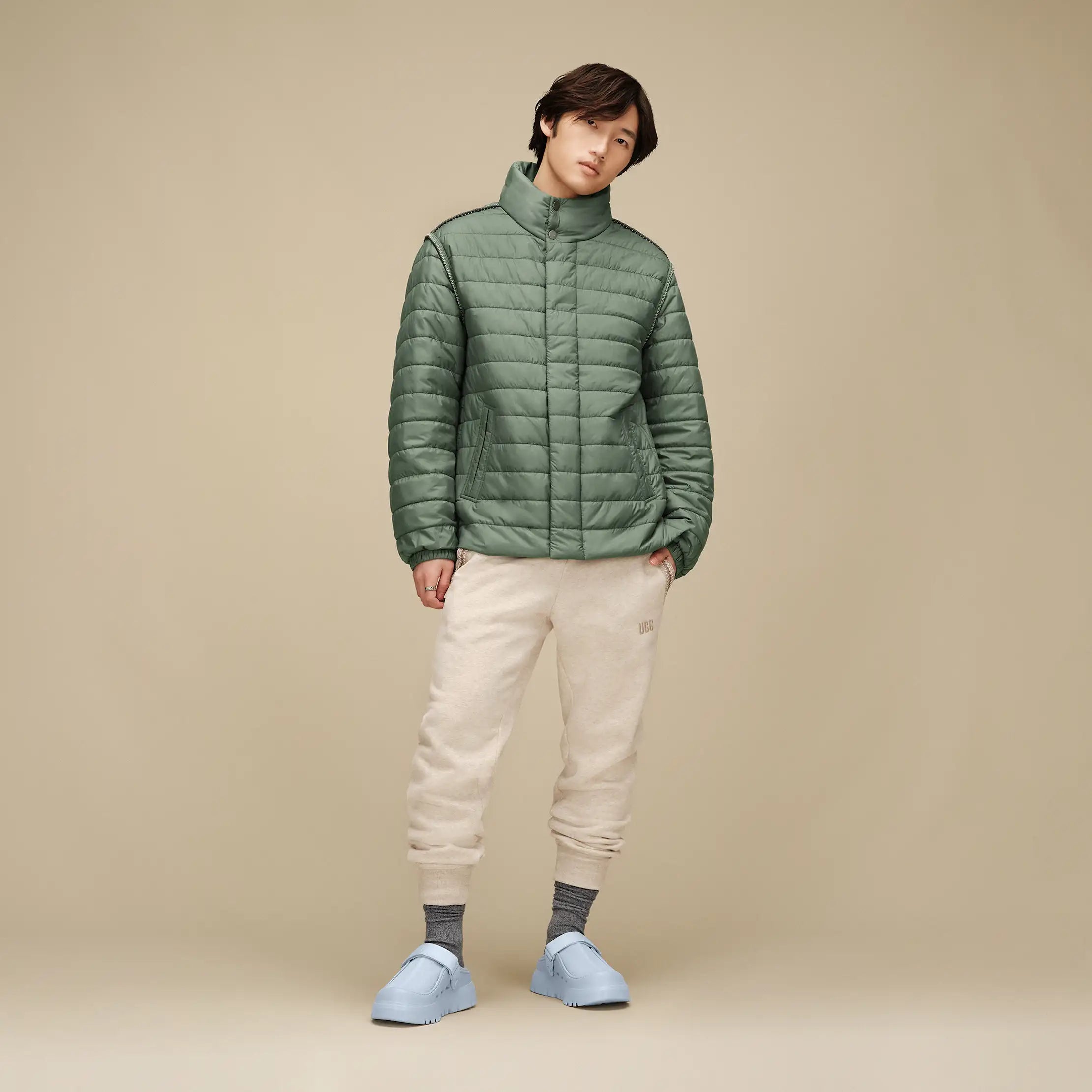 Men's PeakMod - SKY BLUE
